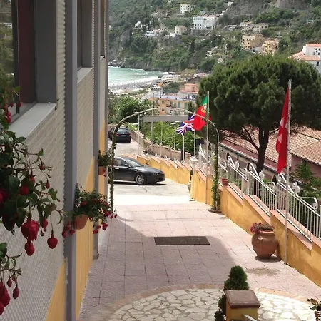 Coast Vietri sul Mare