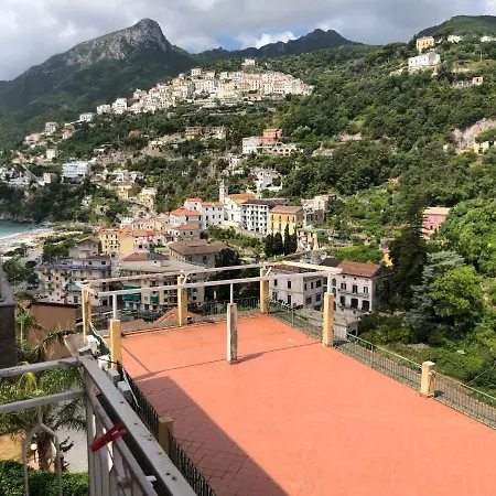 Coast Hotel Vietri sul Mare