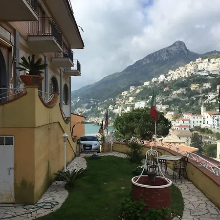 Hotel Coast Vietri sul Mare