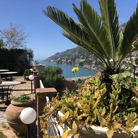 Coast Vietri sul Mare